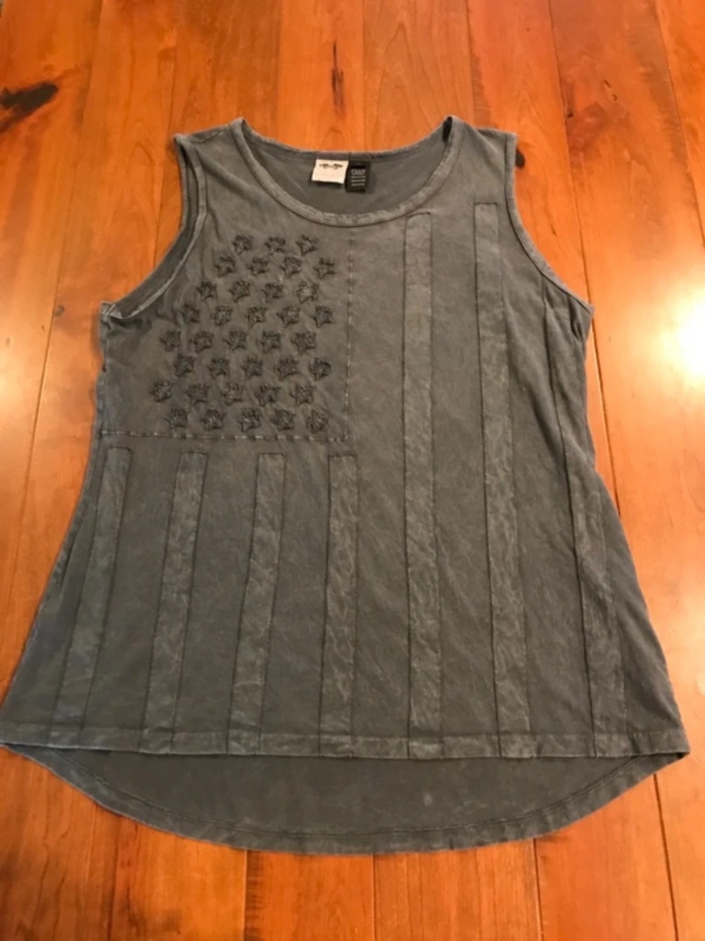 Harley-Davidson Flag Tank Top